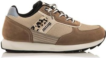 Mustang - 60447 Sai - Pantoffels - Beige - Casual