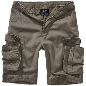 Brandit Kids Urban Legend Shorts, vele (camouflage) kleuren, maten 122 tot 176, olijf, 158 cm