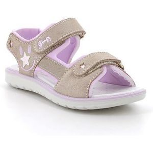 Primigi Alanis Meisjessandalen, Platin-Barbie, 27 EU, platina barbie, 27 EU