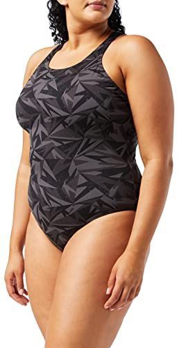 Speedo Hyperboom Allover Medalist Swimsuit