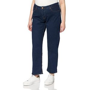 JJXX dames jeans, donkerblauw (dark blue denim), 28