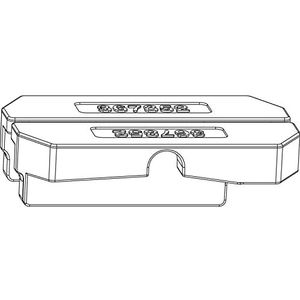 XXF-Shop Voetbad, cederhout, open deksel, voetbad, voetbad, pedicureloop, familiegezondheidscadeau, 35 cm