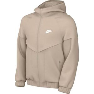 Nike Sportswear Windrunner FZ5516 Repel-jas met capuchon voor oudere kinderen