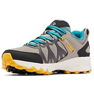 Columbia Peakfreak II Outdry wandelschoenen voor dames,Kettle, Black,36 EU