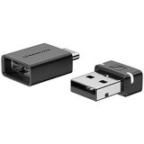 Sennheiser - BTD 600 - Bluetooth Audio-adapter - Zwart