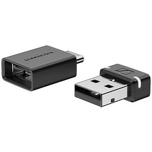 Sennheiser - BTD 600 - Bluetooth Audio-adapter - Zwart