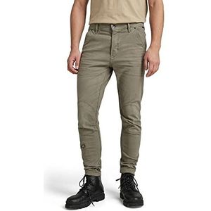 G-Star Raw heren Jeans pilot 3d slim ,Groen (Dk Shamrock Gd D111-b563),32W / 34L