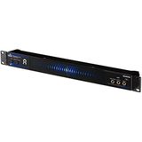 Korg Pitchblack X Series - PB-X-PRO Rack Mount Chromatische Stemapparaat/Tuner - Zwart