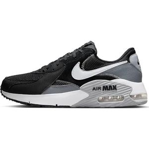 NIKE Air Max Excee Sneaker Black/White/Dark Obsidian/Wolf 39