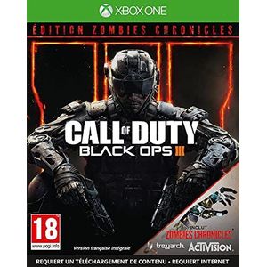Call Of Duty Black Ops Iii: Zombies Chronicles Edition (Xbox One)