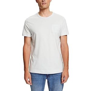 ESPRIT T-shirt voor heren, 436/Pastel Blue 2, XS