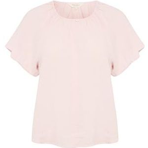Part Two GeorgianaPW Damesblouse met korte mouwen, regular fit, Potpourri, 40