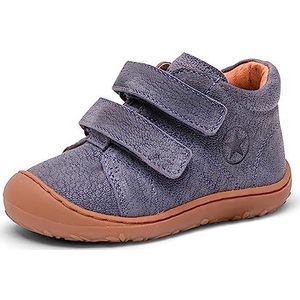 Bisgaard Unisex Hale V Sneakers voor kinderen, Petrolio, 24 EU Schmal