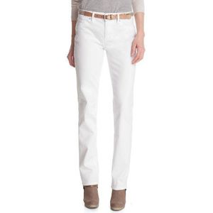ESPRIT dames jeans O8009 Straight Fit (rechte broek) normale band