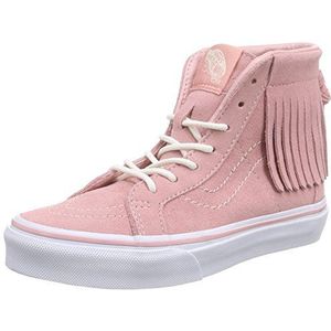 Vans Sk8-hi MOC sneakers, hoog, uniseks, roze bloesem, 34.5 EU