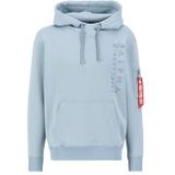 ALPHA INDUSTRIES Trui  lichtblauw