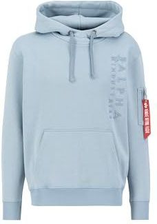 ALPHA INDUSTRIES Trui  lichtblauw