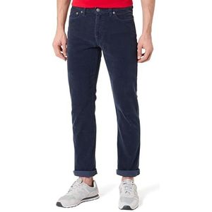 REG Cord Jeans, evening blue, 30W / 32L