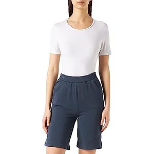 TOM TAILOR Dames bermuda shorts 1031275, 11758 - Midnight Sail, 36