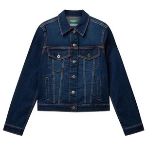 United Colors of Benetton Damesjas, Blauw, M