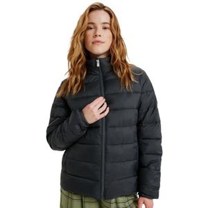 Roxy - Wind Bliss - Licht Opvouwbaar Gevoerd Jack - Dames