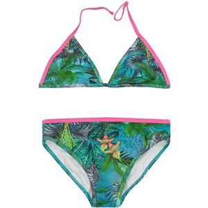 Vingino Zestha bikiniset voor meisjes, Pasific Aqua, 116