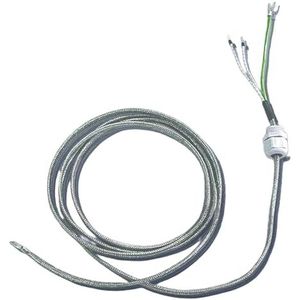 SAF Wärmetechnik KM-HT-CN PTFE geïsoleerde verwarmingsband, 35 W/m, 6,0 m lengte, 210 watt, 230 volt