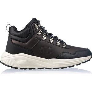 Champion Climb RX Mid, herensneakers, bruin/zwart (MS503), 42 EU, Bruin Zwart Ms503, 42 EU