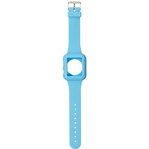 4Your watch Unisex polshorloge Apple Watch beschermhoes band 42 mm blauw 5425032330355, blauw