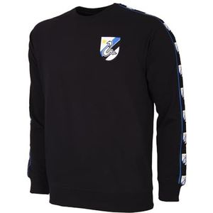 FC Internazionale Milano S.p.A. Taper Roundneck Sweater, sweatshirt trainingspak, uniseks, voor volwassenen