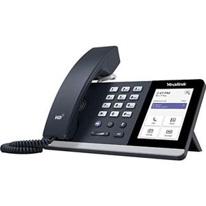 Yealink MP56 telefono IP Android Touch Screen