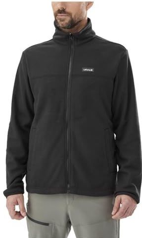 Lafuma - Access 3 in 1 - Waterdichte Jas - Zwart - 100% Gerecycled Polyester, Waterkolom 10.000