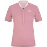 Ziener - Nektaria - Maillot - Rose Mauve - VTT en Wegfiets - Korte Mouwen
