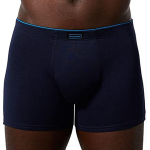 bruno banani Infinity boxershorts voor heren, blauw (donkerblauw 090), S