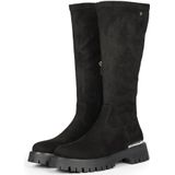 GIOSEPPO - Enying - Sportschoenen - Zwart - 100% Polyester - Waterdicht