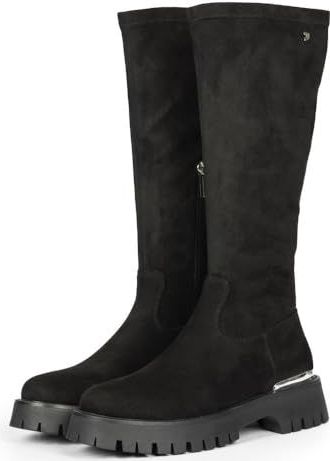 GIOSEPPO - Enying - Sportschoenen - Zwart - 100% Polyester - Waterdicht