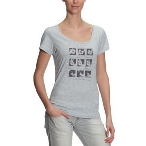 ESPRIT Dames Shirt/T-Shirt Q21622