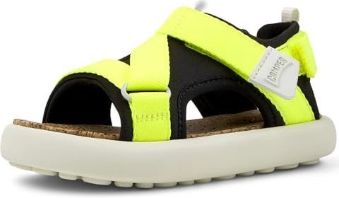 Camper Uniseks kinderen Pelotas Flota sandaal K800636, Multi Assorted 001, 26 EU