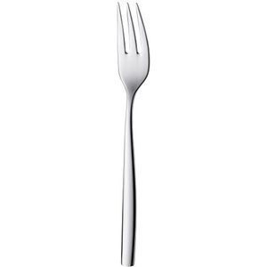 WMF Palma Cromargan Taartvork, Zilver