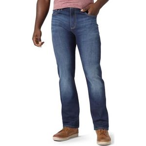 Wrangler Authentics Men's Slim Straight Jean