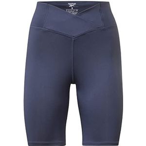 Reebok Basic fietsbroek voor dames, Vector Navy, M