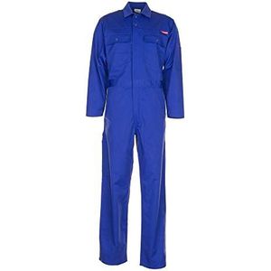 Planam Rallycombinatie MG 260, maat 110, korenblauw, 840110