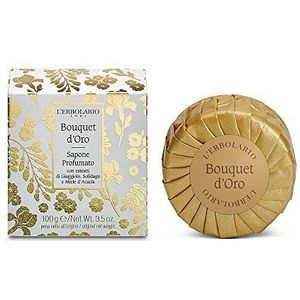 L'Erbolario Bouquet d`Oro Zeep, 100 g