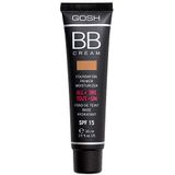 GOSH COPENHAGEN - Bb Cream Foundation Primer - Warm Beige - 30 ml