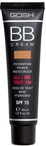 GOSH COPENHAGEN - Bb Cream Foundation Primer - Warm Beige - 30 ml