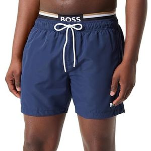 BOSS Heren Amur, Navy413, XXL