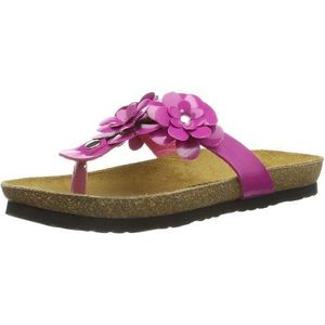 Dr. Brinkmann Dames 700728 Slingback sandalen, Pink Pink 43, 41 EU