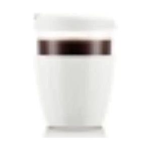 JOYCUP Coffee to go 12091-913 glas met deksel en siliconen huls 0,4 l