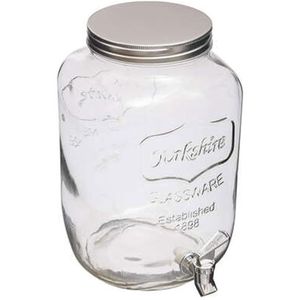 Verticale drankdispenser, inhoud 8 l
