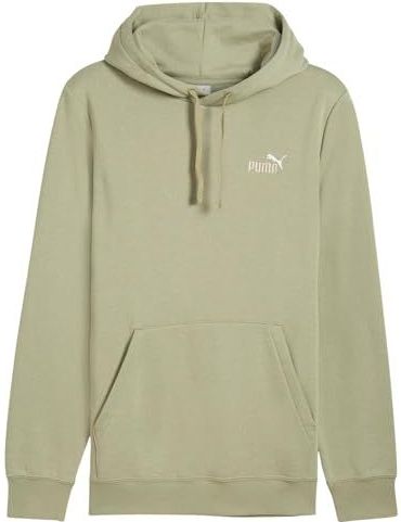 PUMA Heren Ess 2 Color Small No. 1 Logo Hoodie Fl Hoodies (pak van 1)